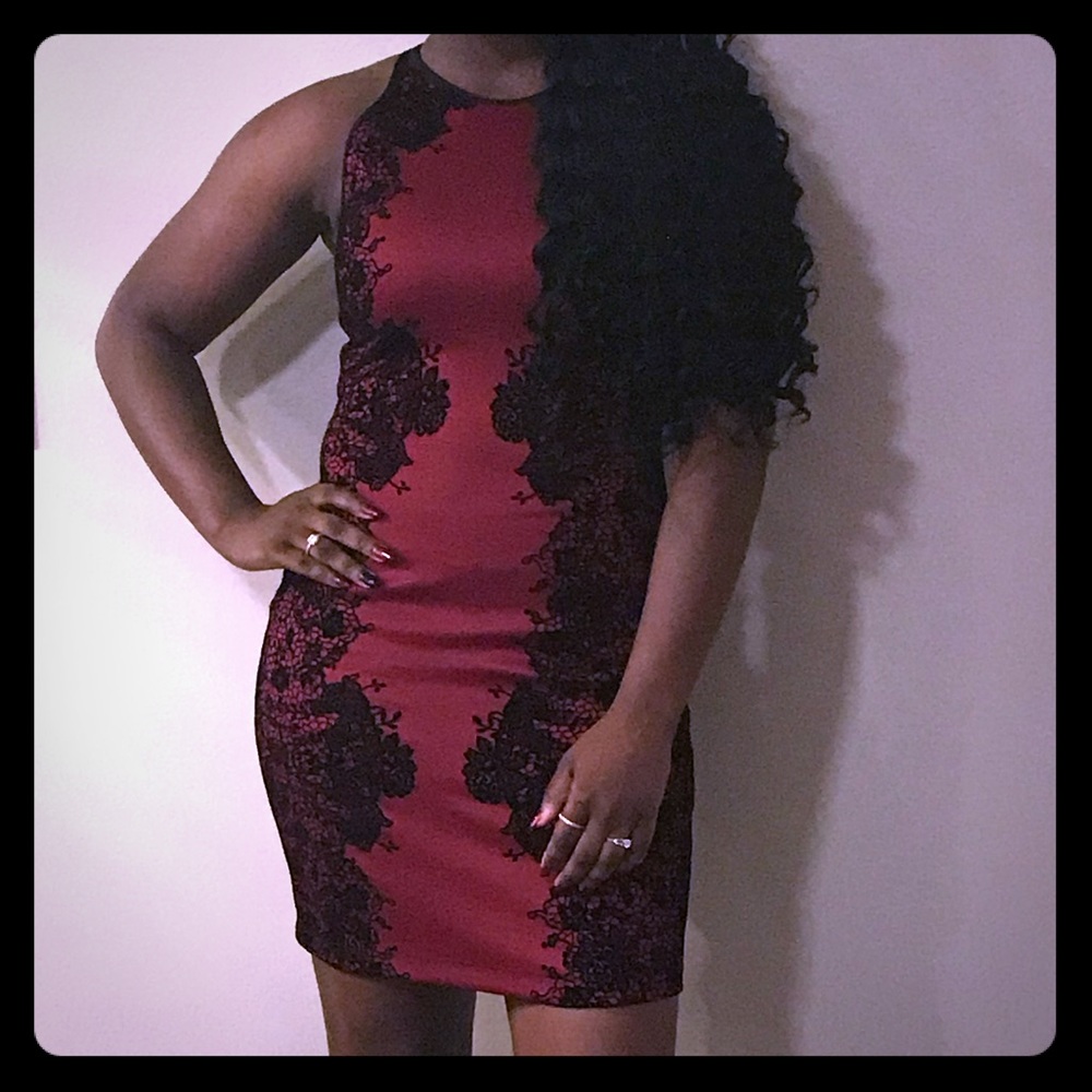 Homecoming Dress. Purchased at Dillard’s in 2018.